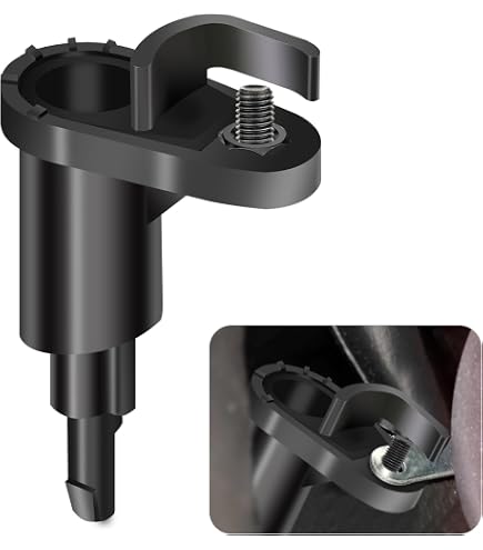 Amazon.com: Blend Door Lever Repair Kit, Compatible with Ford